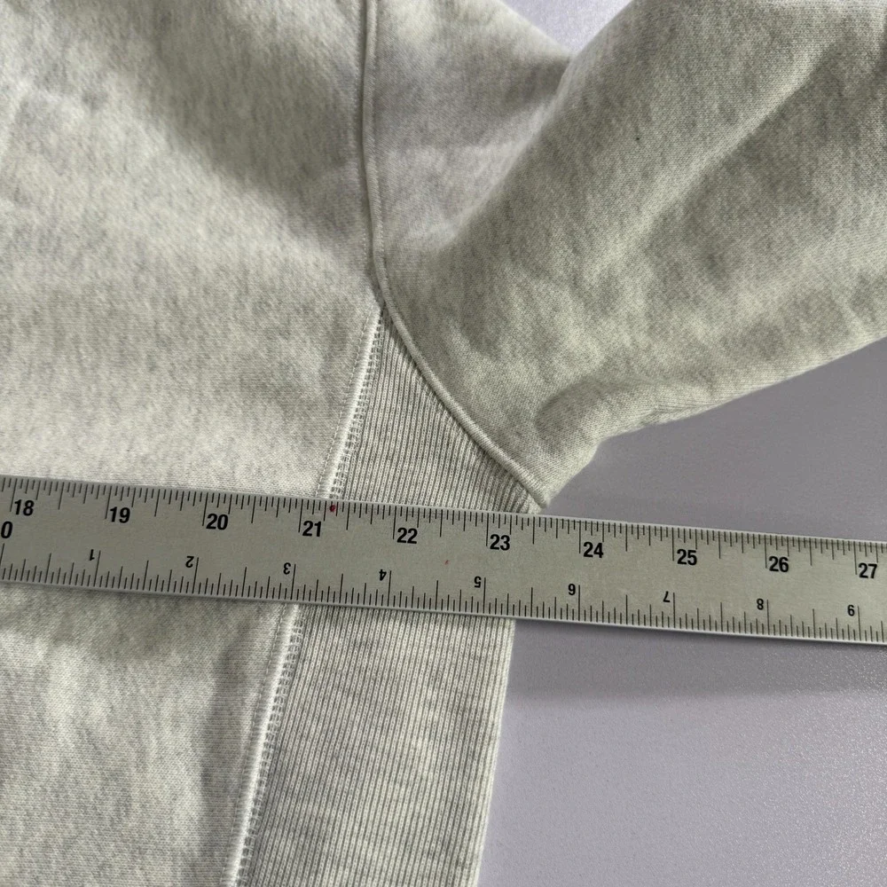 Champion Sweatshirt‎ Mens Medium Gray Crewneck Pullover Reverse Weave New
